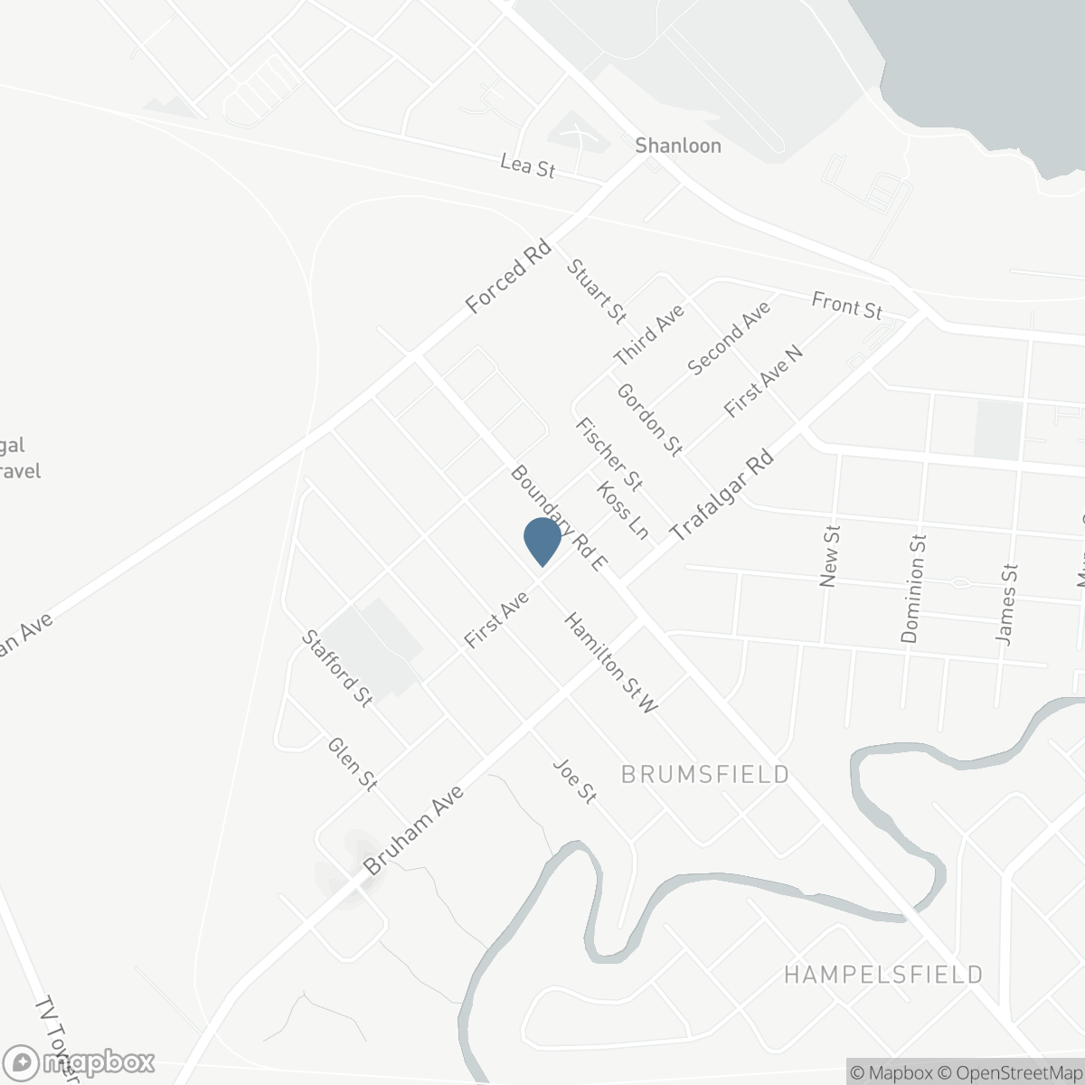 626 HAMILTON STREET W, Pembroke, Ontario K8A 6P6